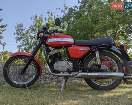 Красный Jawa (ЯВА) 634, объемом двигателя 0 л и пробегом 5 тыс. км за 575 $, фото 4 на Automoto.ua