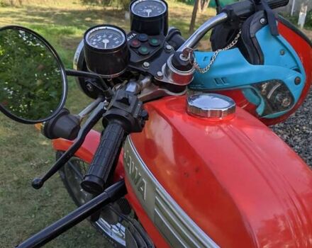 Красный Jawa (ЯВА) 634, объемом двигателя 0 л и пробегом 5 тыс. км за 575 $, фото 2 на Automoto.ua
