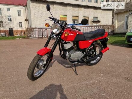 Червоний Jawa (ЯВА) 634, об'ємом двигуна 0 л та пробігом 1 тис. км за 2500 $, фото 1 на Automoto.ua