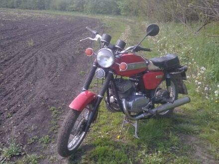 Jawa (ЯВА) 634 1983 в Черновцах на Automoto.ua Красный Jawa (ЯВА) 634, объемом двигателя 0.35 л и пробегом 10 тыс. км за 1100 $, фото 1 на Automoto.ua