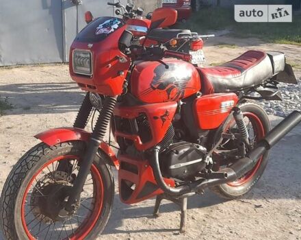 Jawa (ЯВА) 634, об'ємом двигуна 0 л та пробігом 1 тис. км за 800 $, фото 1 на Automoto.ua