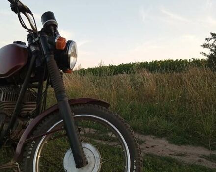 Червоний Jawa (ЯВА) 638, об'ємом двигуна 0 л та пробігом 38 тис. км за 396 $, фото 2 на Automoto.ua