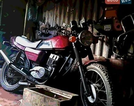Червоний Jawa (ЯВА) 638, об'ємом двигуна 0 л та пробігом 38 тис. км за 396 $, фото 1 на Automoto.ua