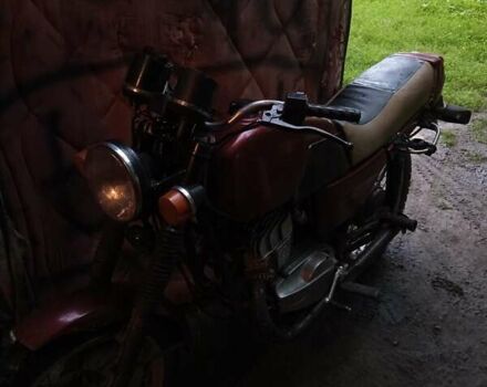 Червоний Jawa (ЯВА) 638, об'ємом двигуна 0 л та пробігом 38 тис. км за 396 $, фото 1 на Automoto.ua