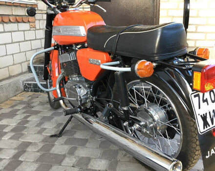 Jawa (ЯВА) 638, объемом двигателя 0.35 л и пробегом 2 тыс. км за 3000 $, фото 5 на Automoto.ua
