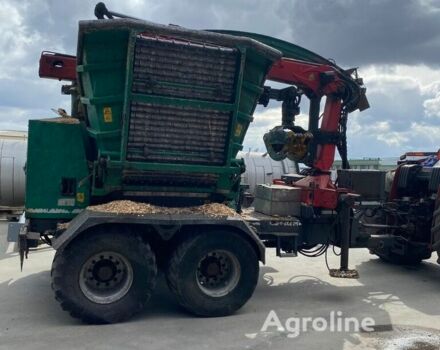 Зеленый Jenz Другая, объемом двигателя 6 л и пробегом 0 тыс. км за 151222 $, фото 2 на Automoto.ua