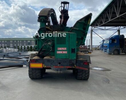 Зеленый Jenz Другая, объемом двигателя 6 л и пробегом 0 тыс. км за 151222 $, фото 1 на Automoto.ua