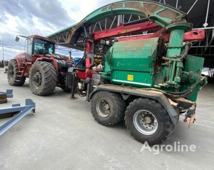 Зеленый Jenz Другая, объемом двигателя 6 л и пробегом 0 тыс. км за 151222 $, фото 3 на Automoto.ua