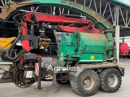 Зеленый Jenz Другая, объемом двигателя 6 л и пробегом 0 тыс. км за 151222 $, фото 1 на Automoto.ua