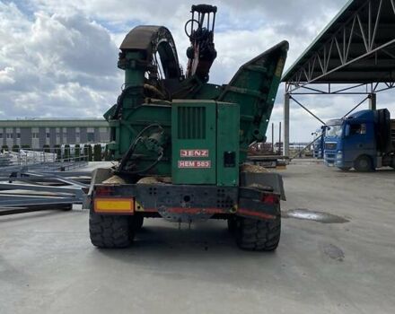 Зеленый Jenz HEM 583Z, объемом двигателя 0 л и пробегом 0 тыс. км за 154197 $, фото 1 на Automoto.ua