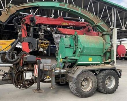 Зеленый Jenz HEM 583Z, объемом двигателя 0 л и пробегом 0 тыс. км за 154197 $, фото 3 на Automoto.ua