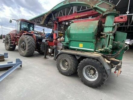 Зеленый Jenz HEM 583Z, объемом двигателя 0 л и пробегом 0 тыс. км за 154197 $, фото 1 на Automoto.ua