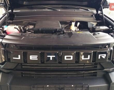 купить новое авто Jetour T2 2025 года от официального дилера Автоцентр AUTO.RIA Jetour фото