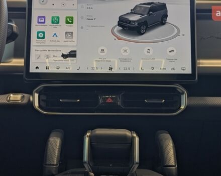 купить новое авто Jetour T2 2025 года от официального дилера Автогруп Моторс  Jetour фото