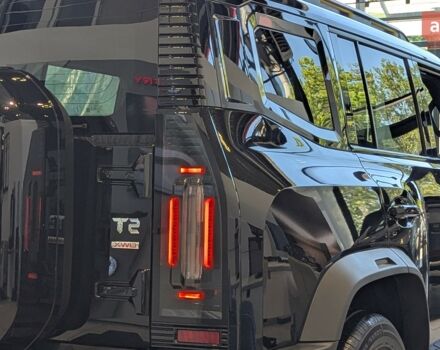 купить новое авто Jetour T2 2025 года от официального дилера Автогруп Моторс  Jetour фото
