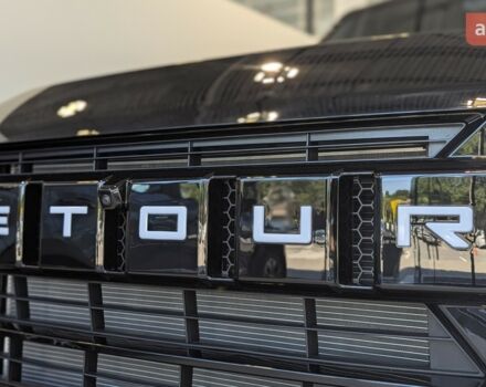 купить новое авто Jetour T2 2025 года от официального дилера Автогруп Моторс  Jetour фото