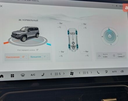 купить новое авто Jetour T2 2025 года от официального дилера Автогруп Моторс  Jetour фото