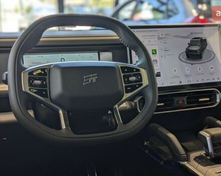 купить новое авто Jetour T2 2025 года от официального дилера Автогруп Моторс  Jetour фото