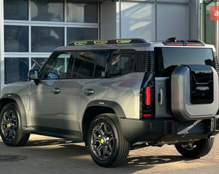 Jetour T2, объемом двигателя 2 л и пробегом 0 тыс. км за 35500 $, фото 6 на Automoto.ua