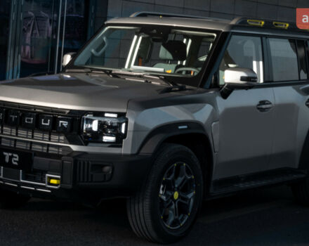 купить новое авто Jetour T2 2025 года от официального дилера Черкаси - Авто Jetour фото