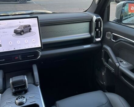 Jetour T2, объемом двигателя 2 л и пробегом 0 тыс. км за 35500 $, фото 22 на Automoto.ua