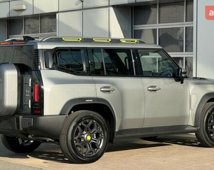 Jetour T2, объемом двигателя 2 л и пробегом 0 тыс. км за 35500 $, фото 5 на Automoto.ua