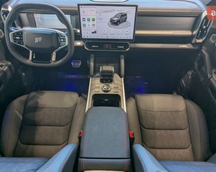 купить новое авто Jetour T2 2025 года от официального дилера Автогруп Моторс  Jetour фото