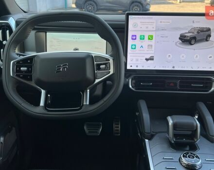 Jetour T2, объемом двигателя 2 л и пробегом 0 тыс. км за 35500 $, фото 23 на Automoto.ua