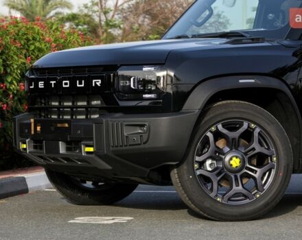 купити нове авто Jetour T2 2025 року від офіційного дилера Радар-сервіс Jetour фото