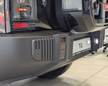 купить новое авто Jetour T2 2025 года от официального дилера Автогруп Моторс  Jetour фото