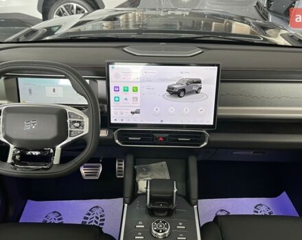 купить новое авто Jetour T2 2025 года от официального дилера Автоцентр AUTO.RIA Jetour фото