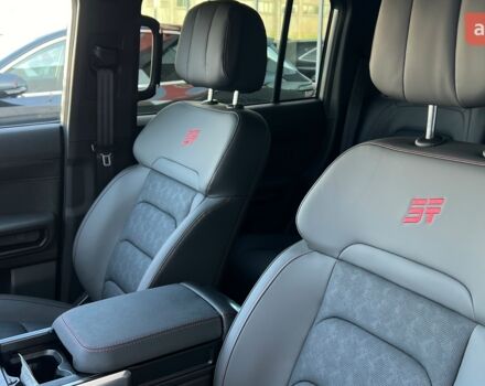 Jetour T2, объемом двигателя 2 л и пробегом 0 тыс. км за 35500 $, фото 11 на Automoto.ua