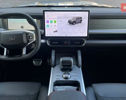 Jetour T2, объемом двигателя 2 л и пробегом 0 тыс. км за 35500 $, фото 20 на Automoto.ua