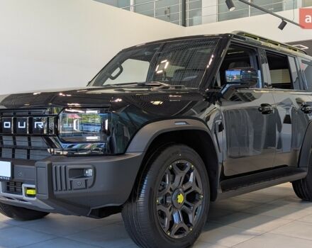 купить новое авто Jetour T2 2025 года от официального дилера Автогруп Моторс  Jetour фото