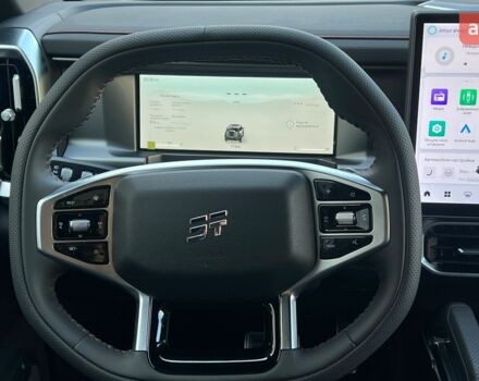 Jetour T2, объемом двигателя 2 л и пробегом 0 тыс. км за 35500 $, фото 24 на Automoto.ua