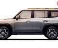 купить новое авто Jetour T2 2025 года от официального дилера Черкаси - Авто Jetour фото