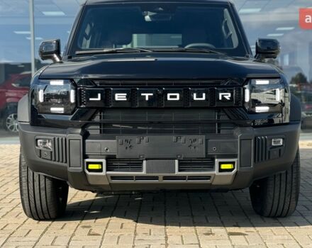 купить новое авто Jetour T2 2024 года от официального дилера «Одеса-АВТО» Jetour фото