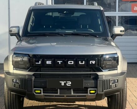 купить новое авто Jetour T2 2025 года от официального дилера Галичина-Авто Jetour фото