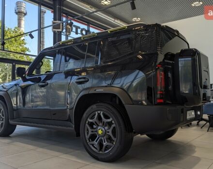 купить новое авто Jetour T2 2025 года от официального дилера Автогруп Моторс  Jetour фото
