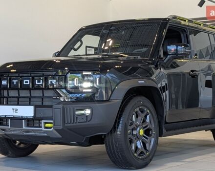купить новое авто Jetour T2 2025 года от официального дилера Автогруп Моторс  Jetour фото