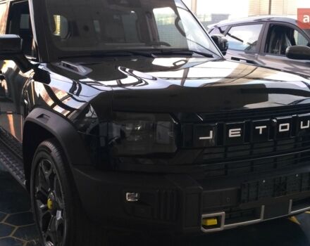 купить новое авто Jetour T2 2025 года от официального дилера Автоцентр AUTO.RIA Jetour фото