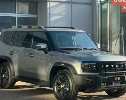 купить новое авто Jetour T2 2025 года от официального дилера Галичина-Авто Jetour фото