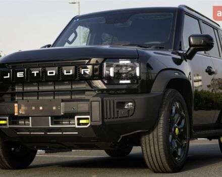 купити нове авто Jetour T2 2025 року від офіційного дилера Радар-сервіс Jetour фото