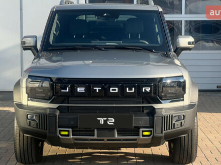Jetour T2 2025 у Києві на Automoto.ua Jetour T2, об'ємом двигуна 2 л та пробігом 0 тис. км за 35500 $, фото 1 на Automoto.ua