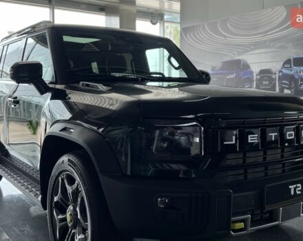 купить новое авто Jetour T2 2025 года от официального дилера Автоцентр AUTO.RIA Jetour фото