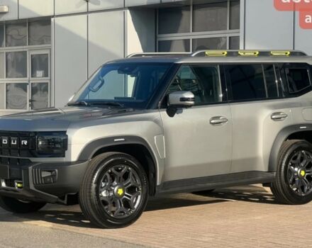купить новое авто Jetour T2 2025 года от официального дилера Галичина-Авто Jetour фото
