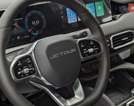 купити нове авто Jetour X50 2025 року від офіційного дилера Автогруп Моторс  Jetour фото