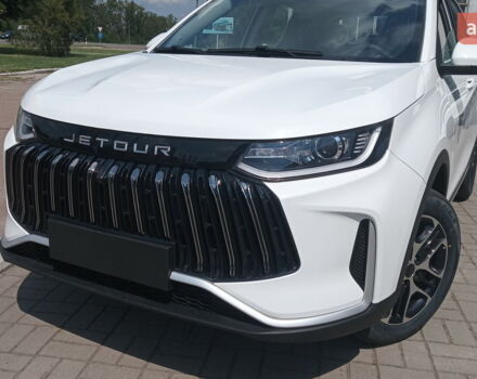 купить новое авто Jetour X50 2025 года от официального дилера Черкаси - Авто Jetour фото