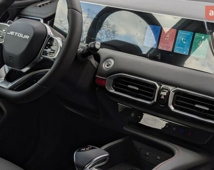 купити нове авто Jetour X50 2025 року від офіційного дилера Автогруп Моторс  Jetour фото