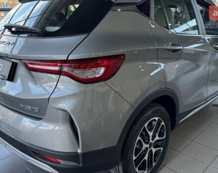 купить новое авто Jetour X50 2025 года от официального дилера Радар-сервіс Jetour фото